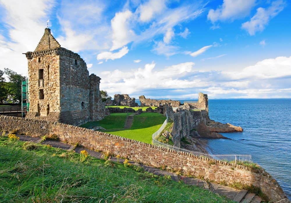 Castillo de St. Andrews