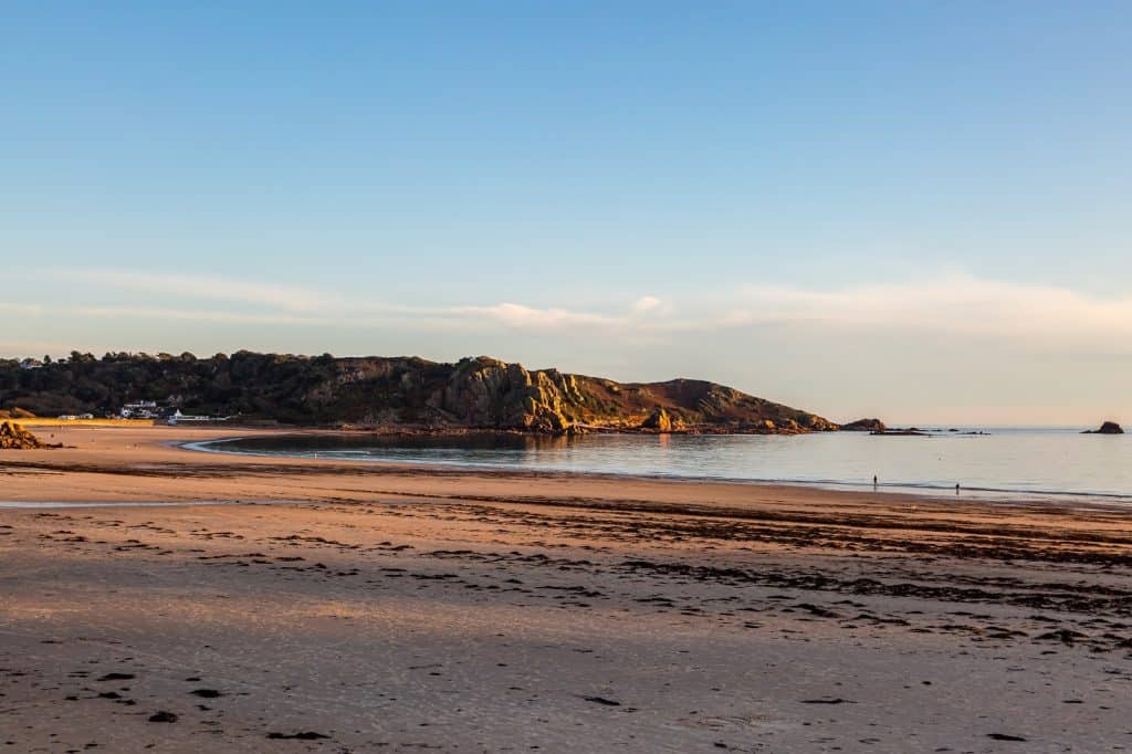 St Brelade’s Bay