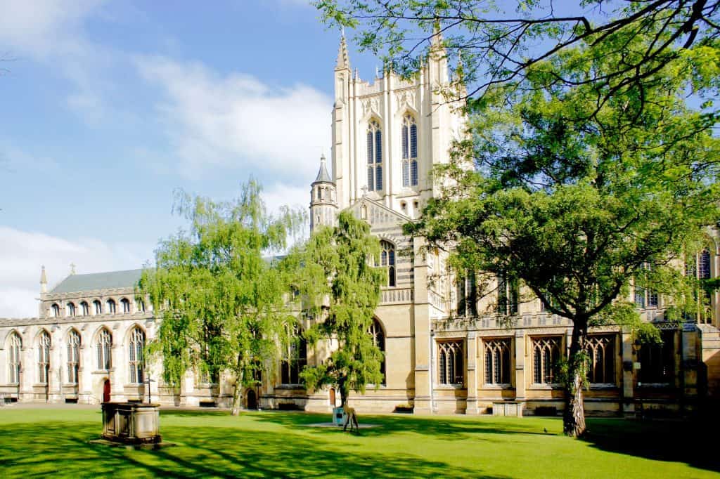 St. Edmundsbury Cathedral
