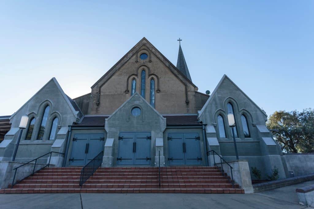 Iglesia Anglicana Evangelista de San Juan
