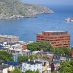 Vista de Signal Hill.