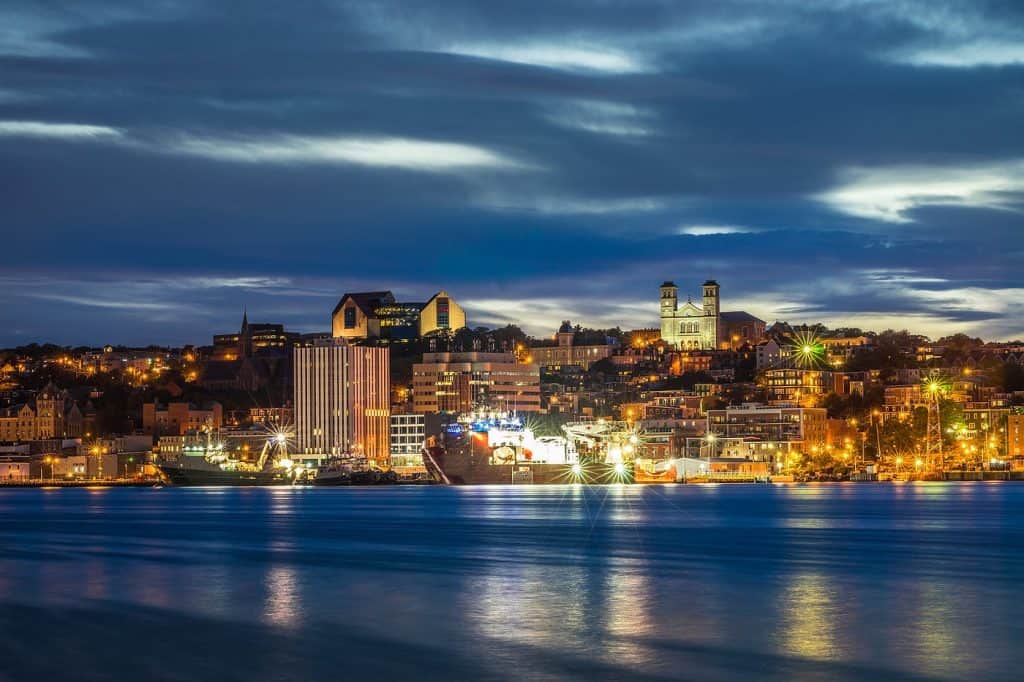 St John's, Canadá