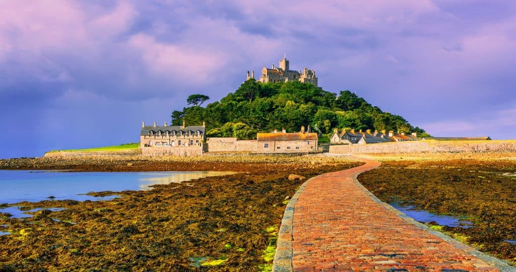 St. Michael's Mount