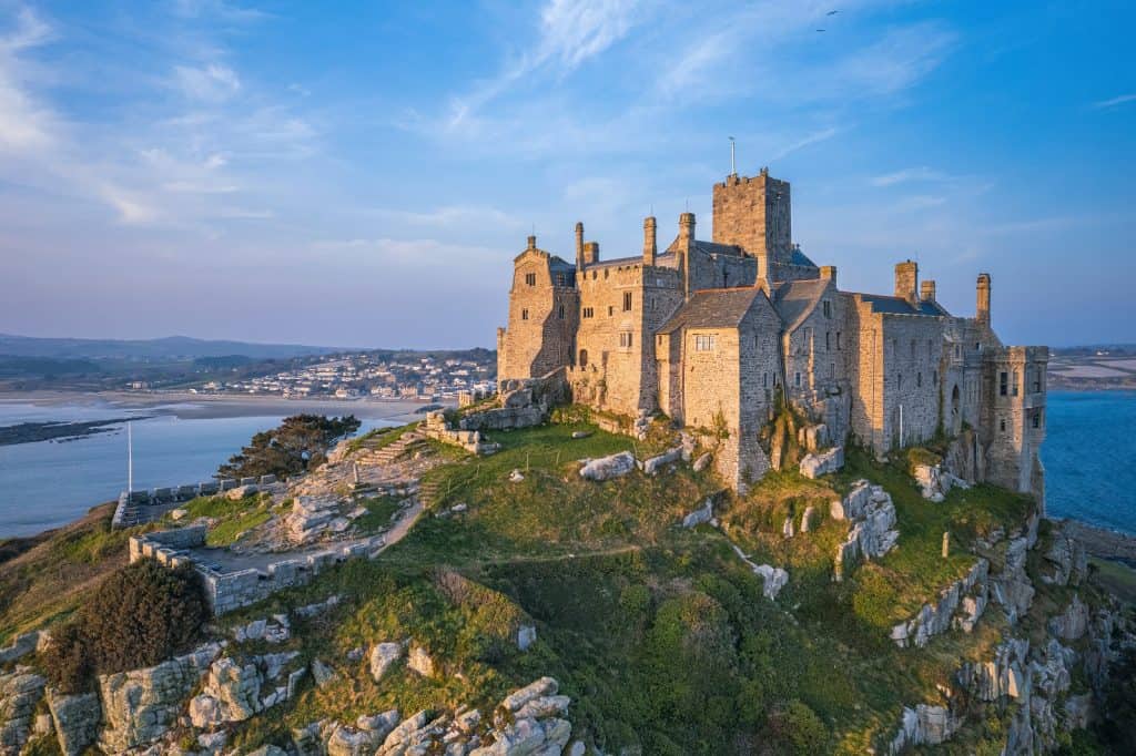 St. Michael's Mount
