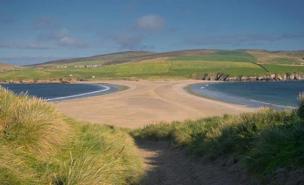 Isla St Ninian