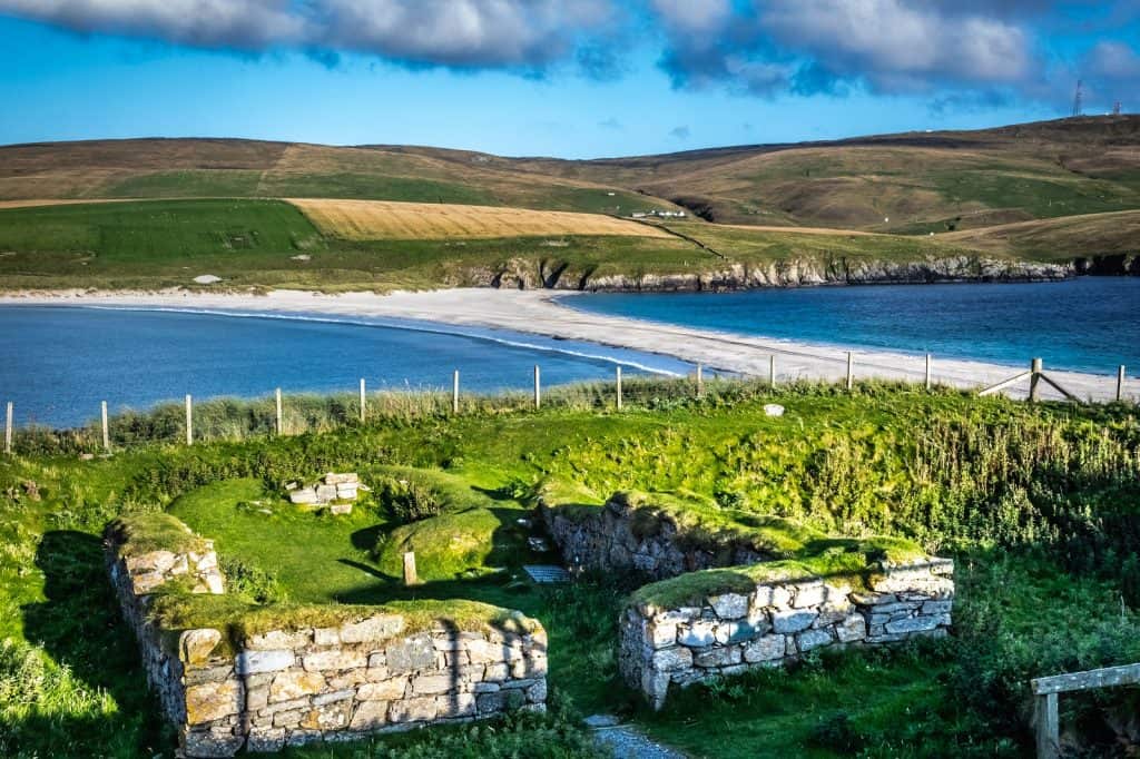 Isla St Ninian