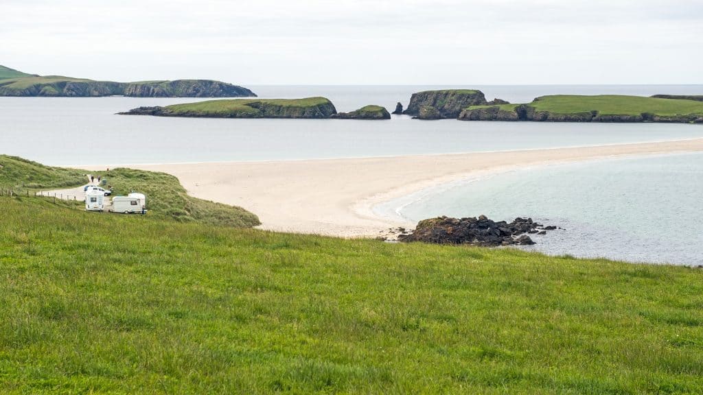 Isla St Ninian