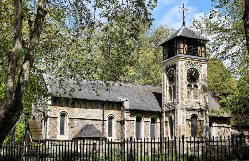 St. Pancras Church