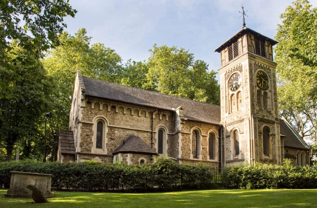 St. Pancras Church