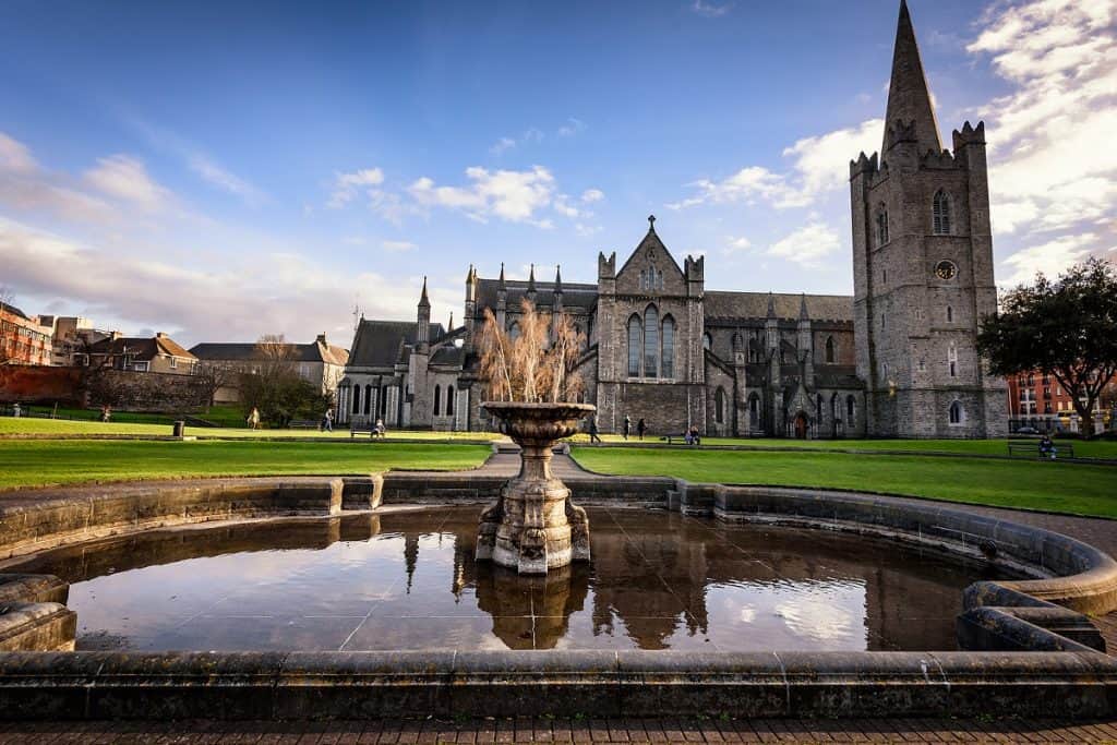 Saint Patrick's Cathedral 