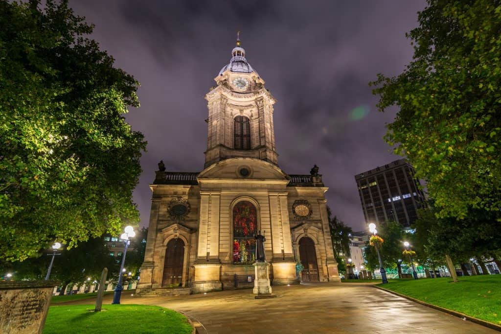 Catedral de San Felipe