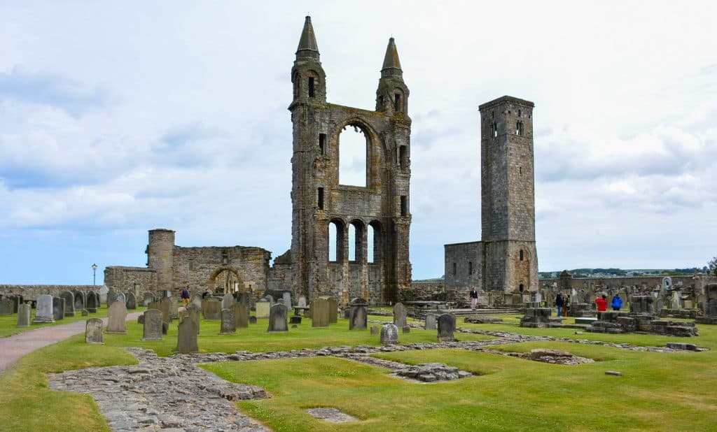St. Rule's Tower
