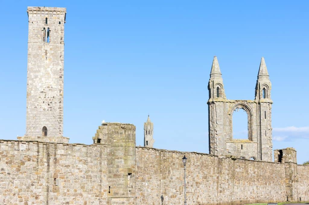 St. Rule's Tower