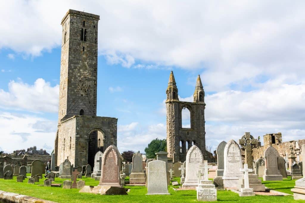 St. Rule's Tower