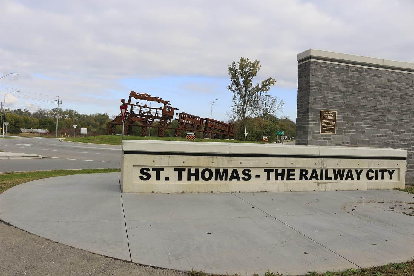 St. Thomas Flight Centre