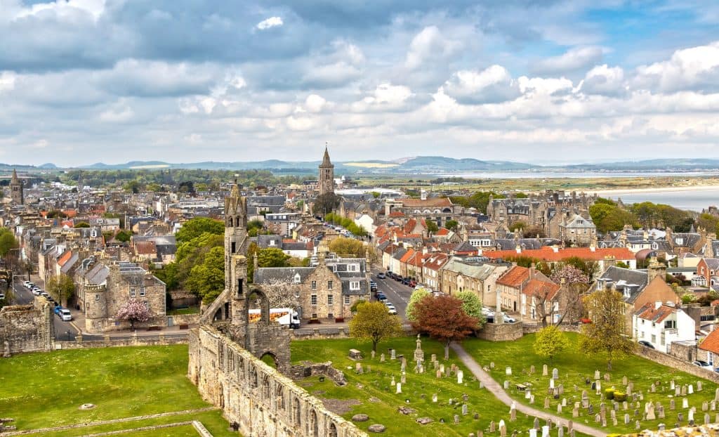 St. Andrews