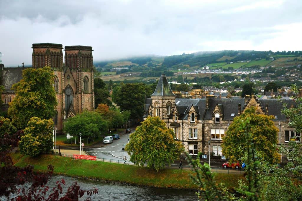 St. Andrews
