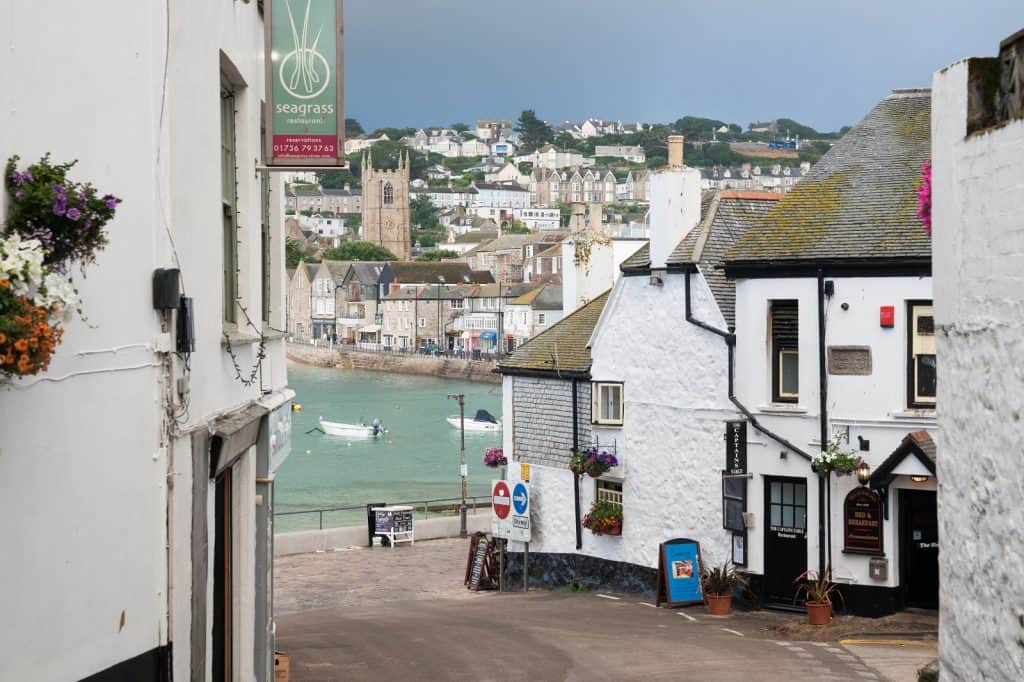 St. Ives, Cornualles