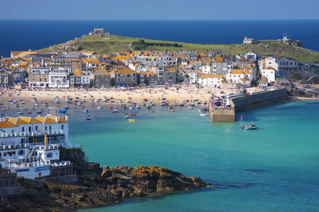 St. Ives, Cornualles