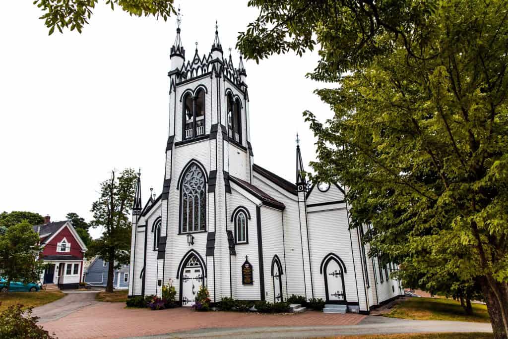 Iglesia Anglicana de San Juan