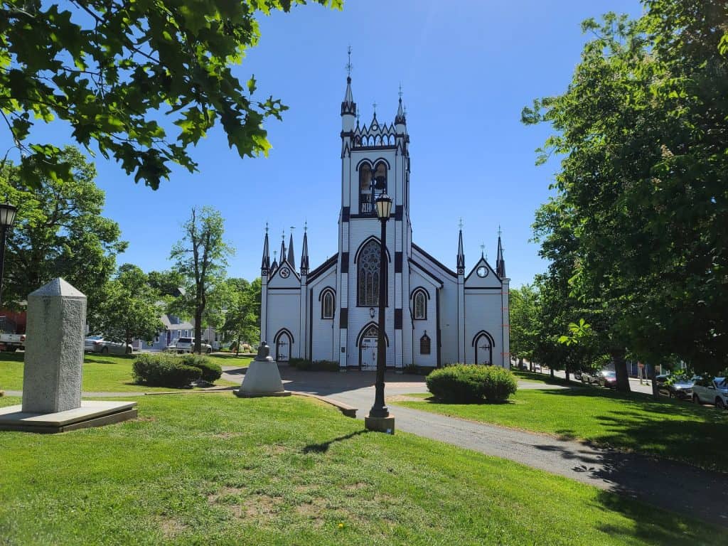 Iglesia Anglicana de San Juan