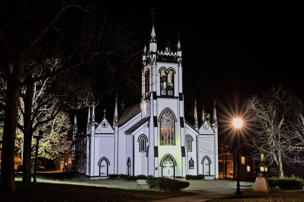 Iglesia Anglicana de San Juan