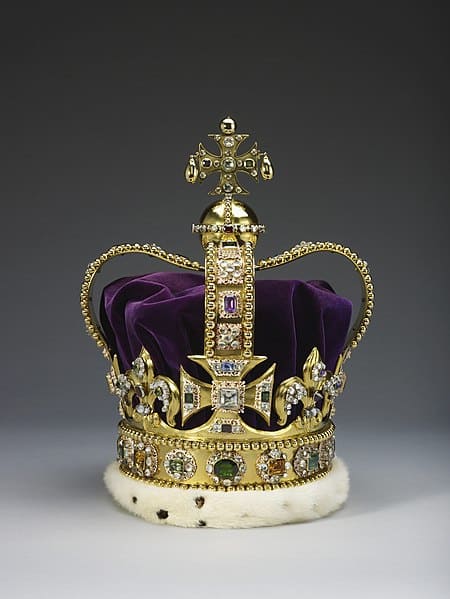 St.Edward's Crown