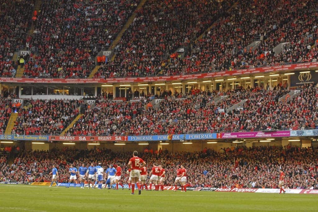 Principality stadium