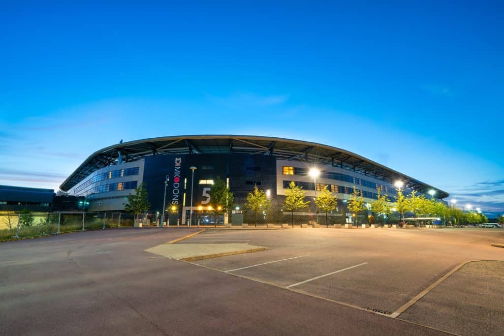 Stadium MK