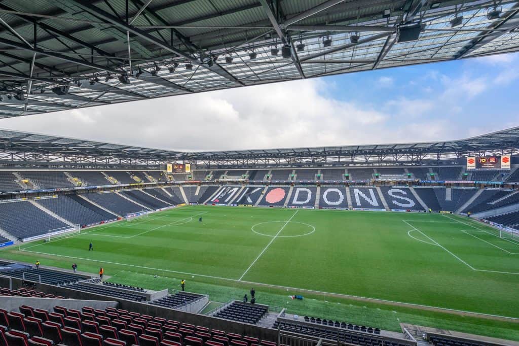 Stadium MK
