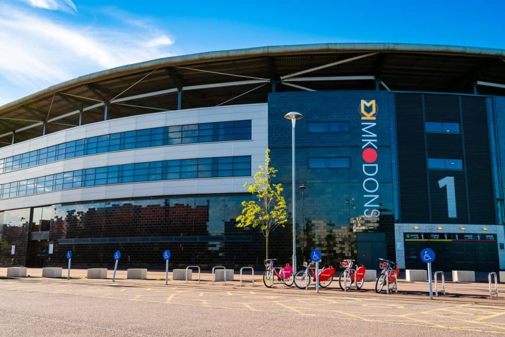 Stadium MK