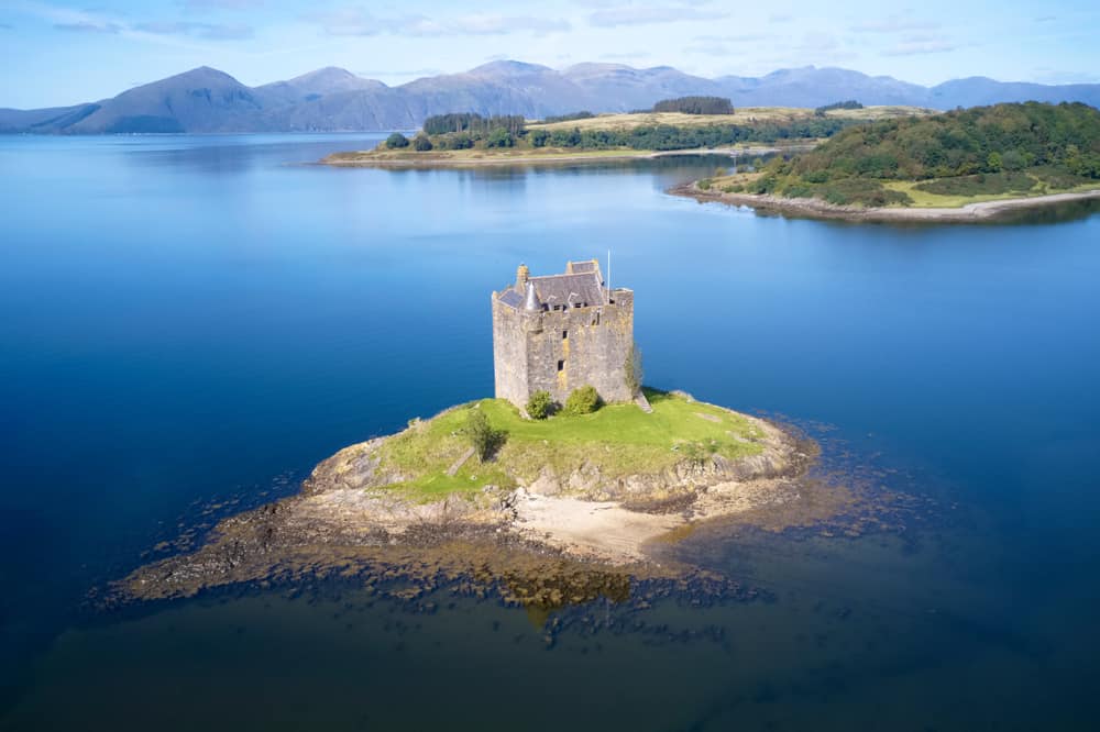 Stalker Castle - Argyll