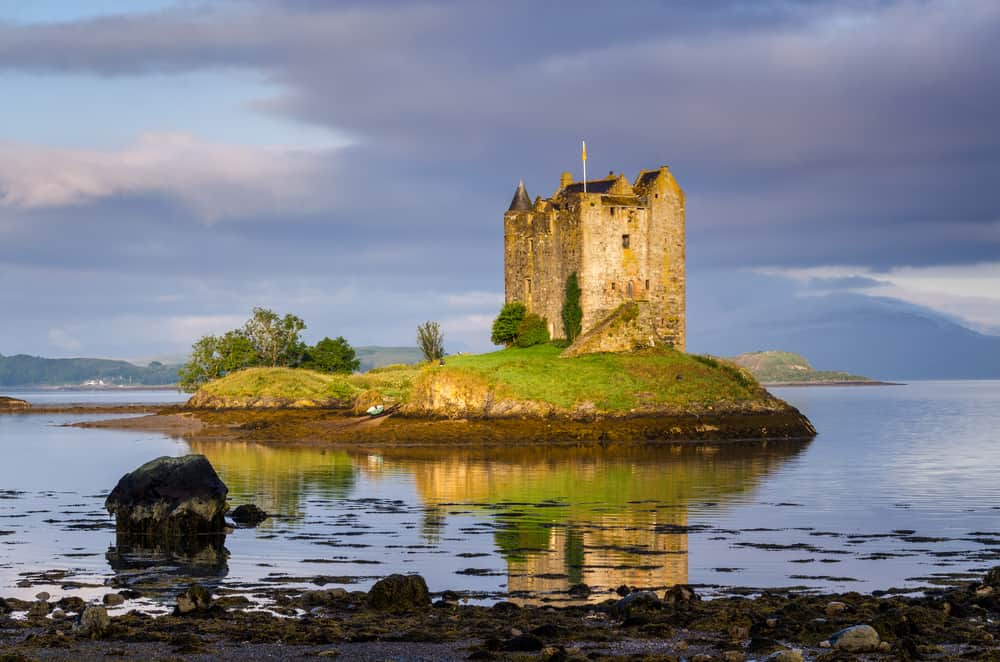 Stalker Castle