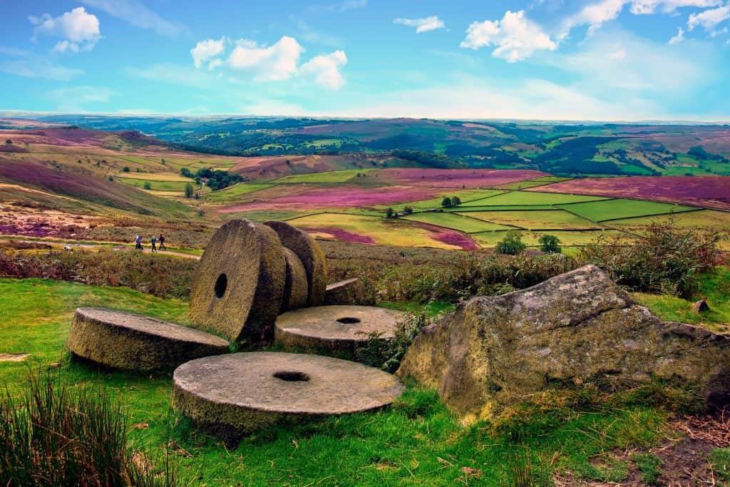 Stanage Edge