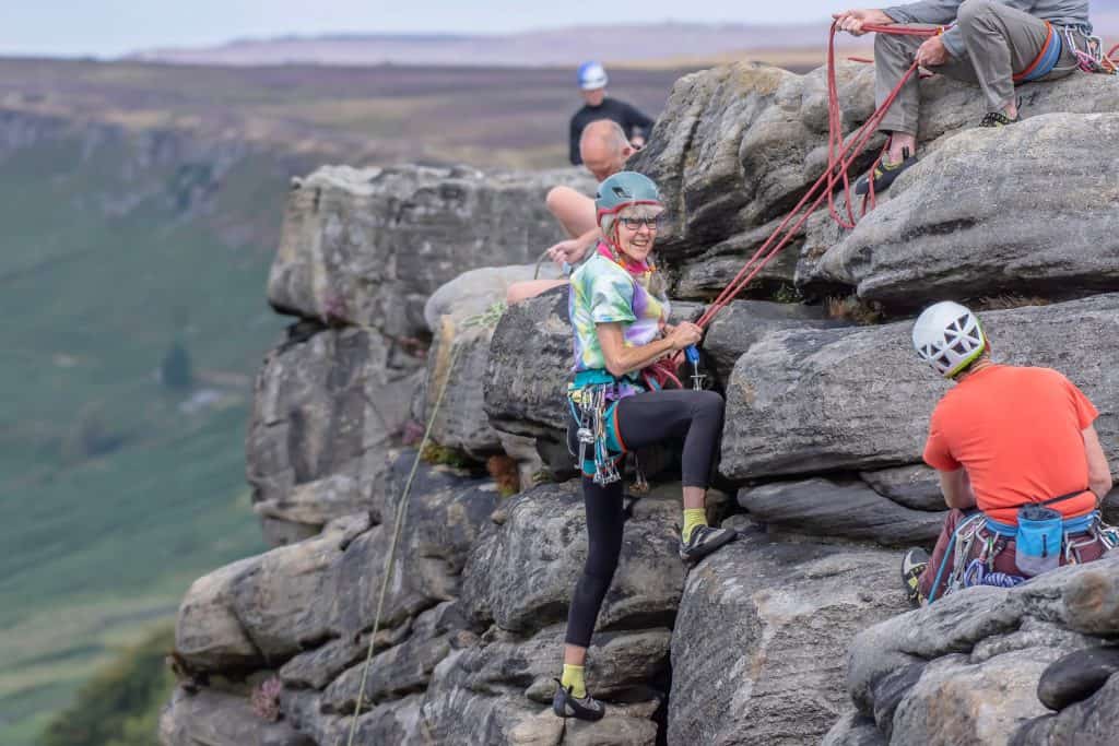 Stanage Edge