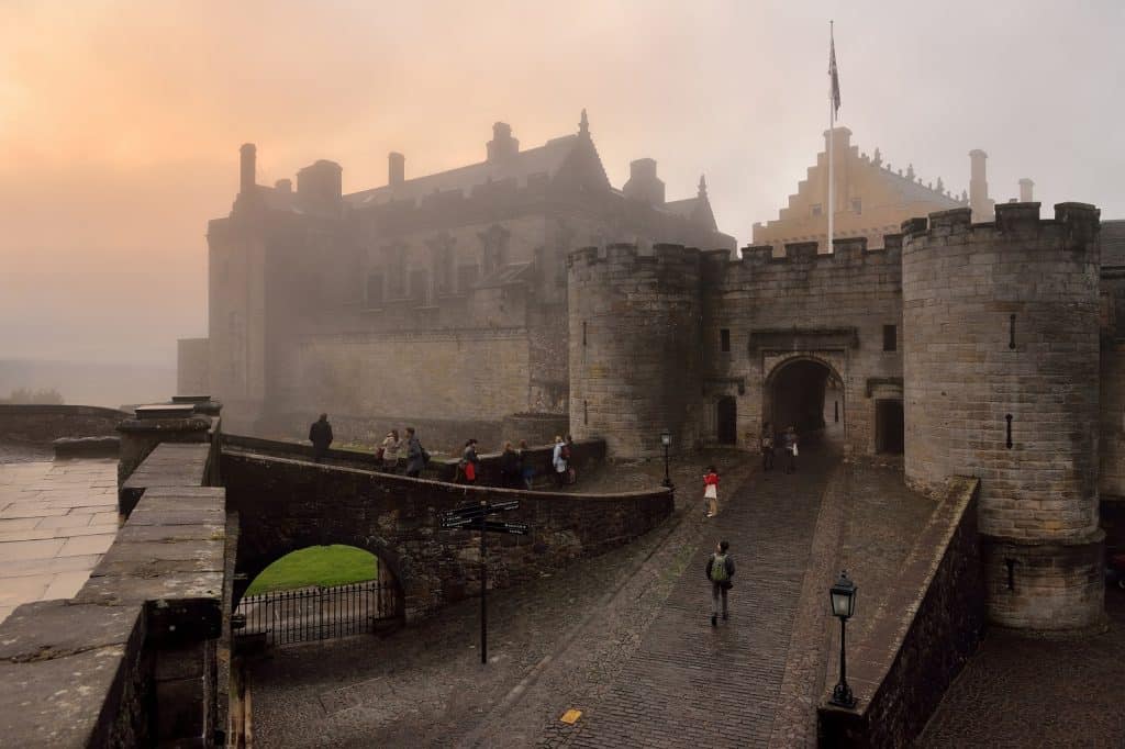 Stirling Castle