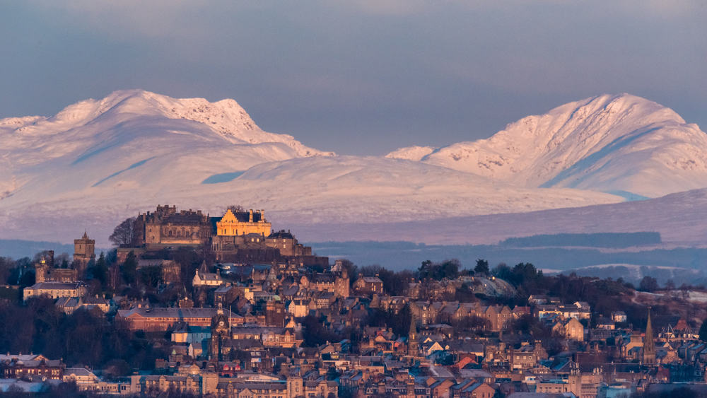 Stirling Castle