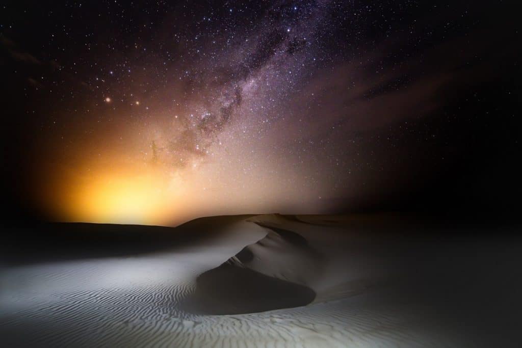 Stockton Sand Dunes