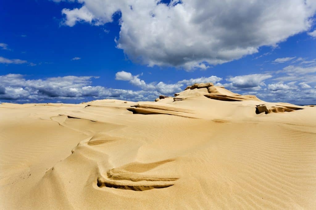 Stockton Sand Dunes