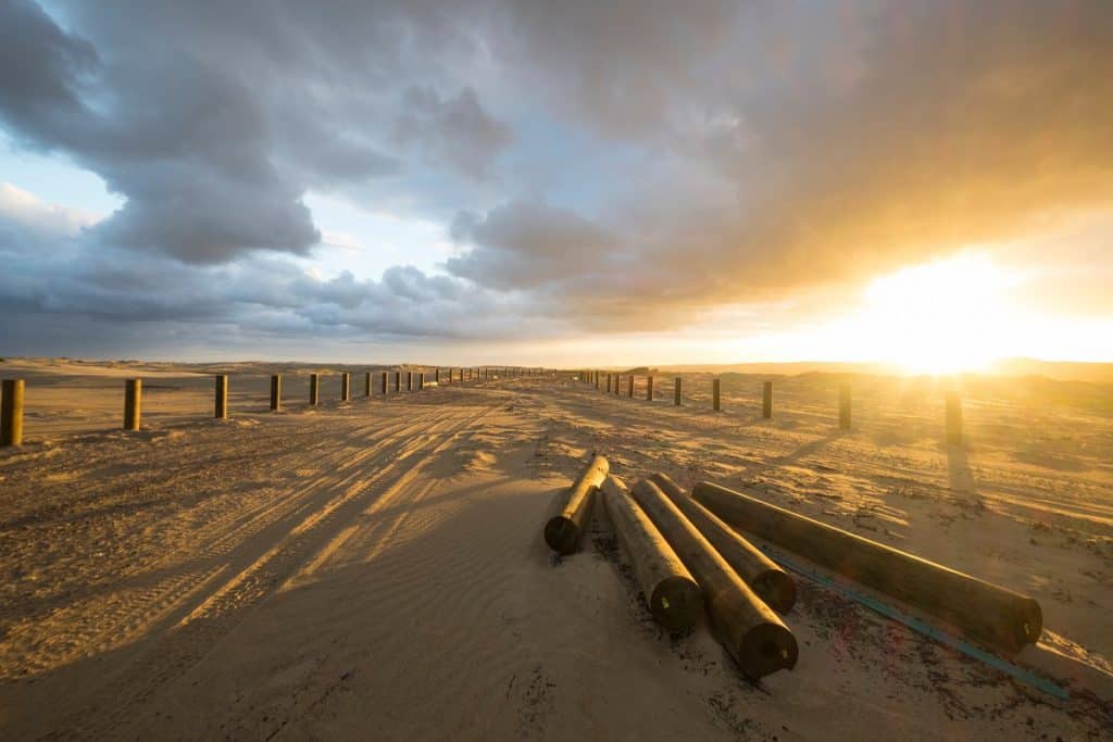 Stockton Sand Dunes