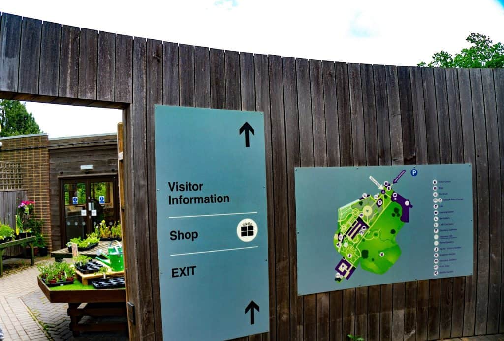 Stockwood Discovery Centre