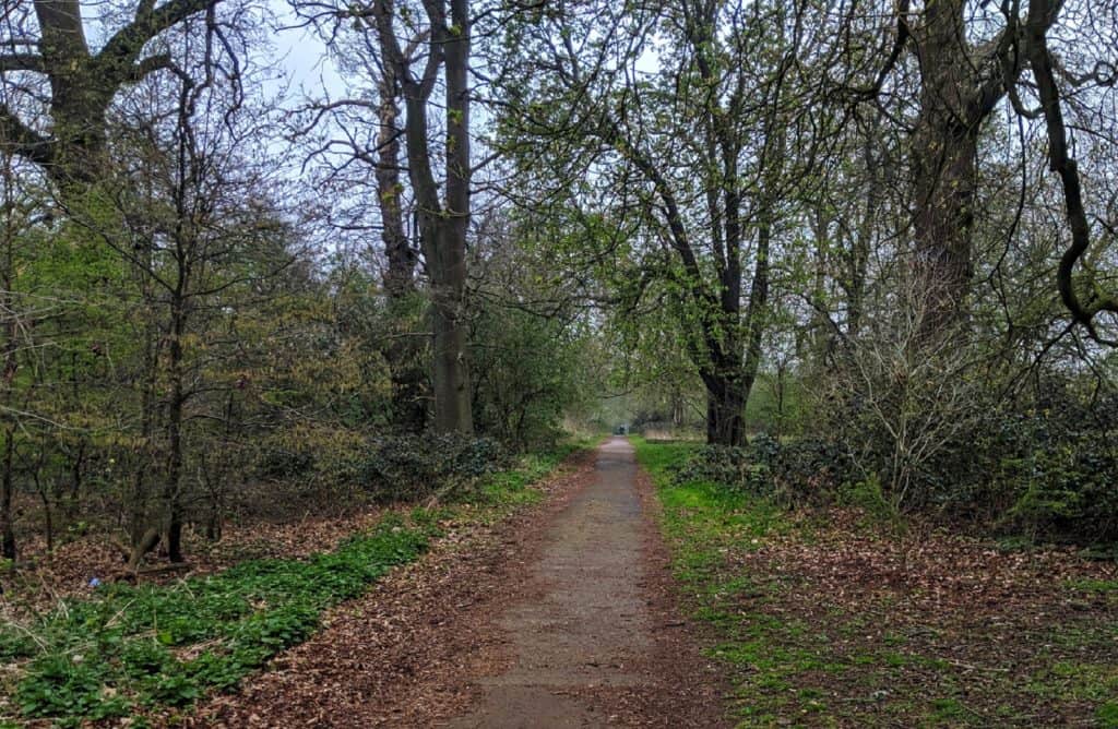 Parque Stockwood