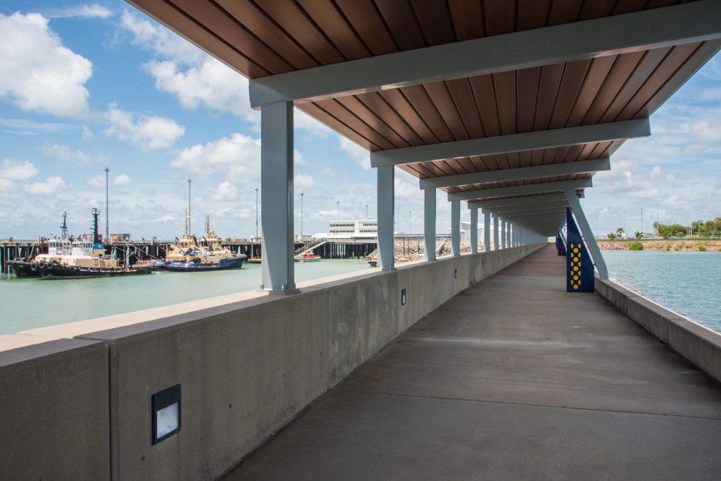 Stokes Hill Wharf