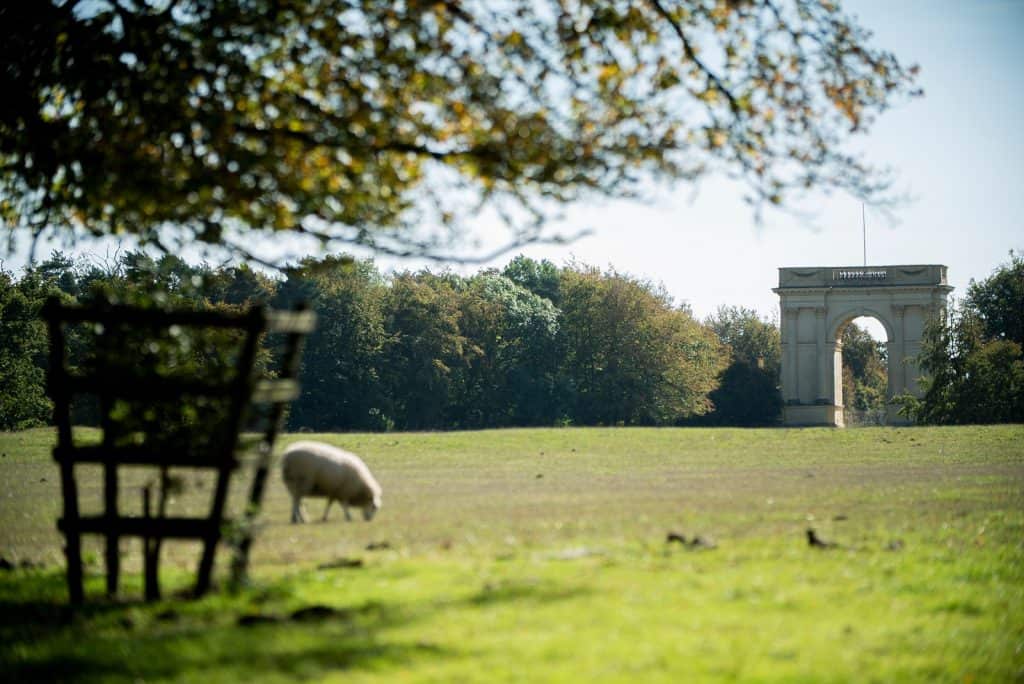 National Trust – Stowe