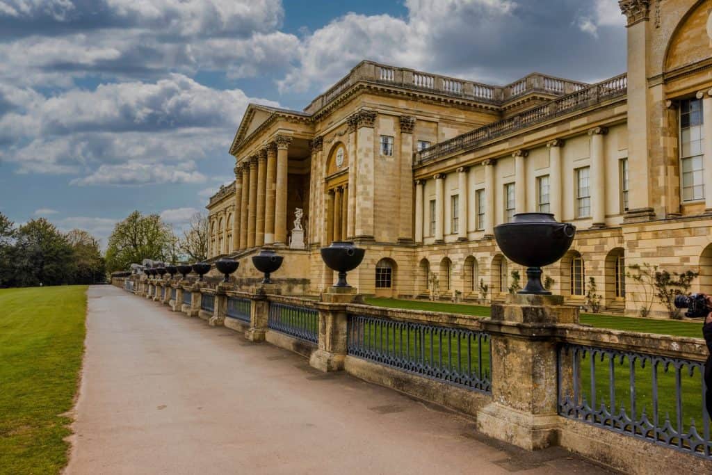 Stowe House
