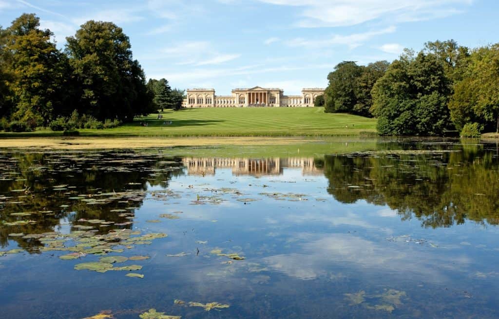 Stowe House