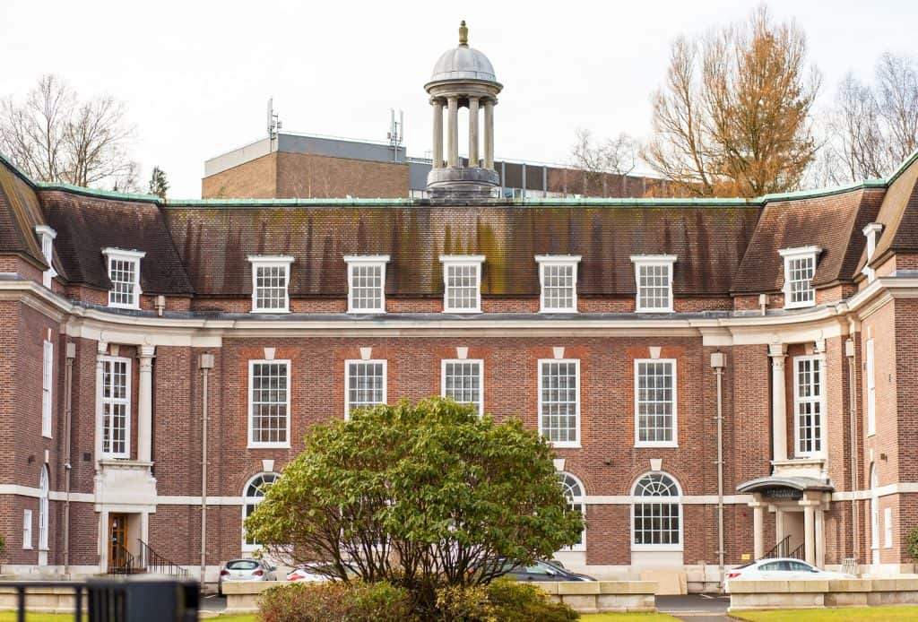 Stranmillis University College