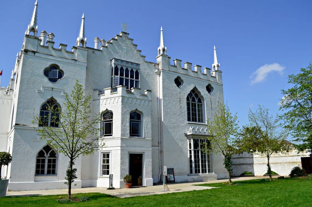 Strawberry Hill House