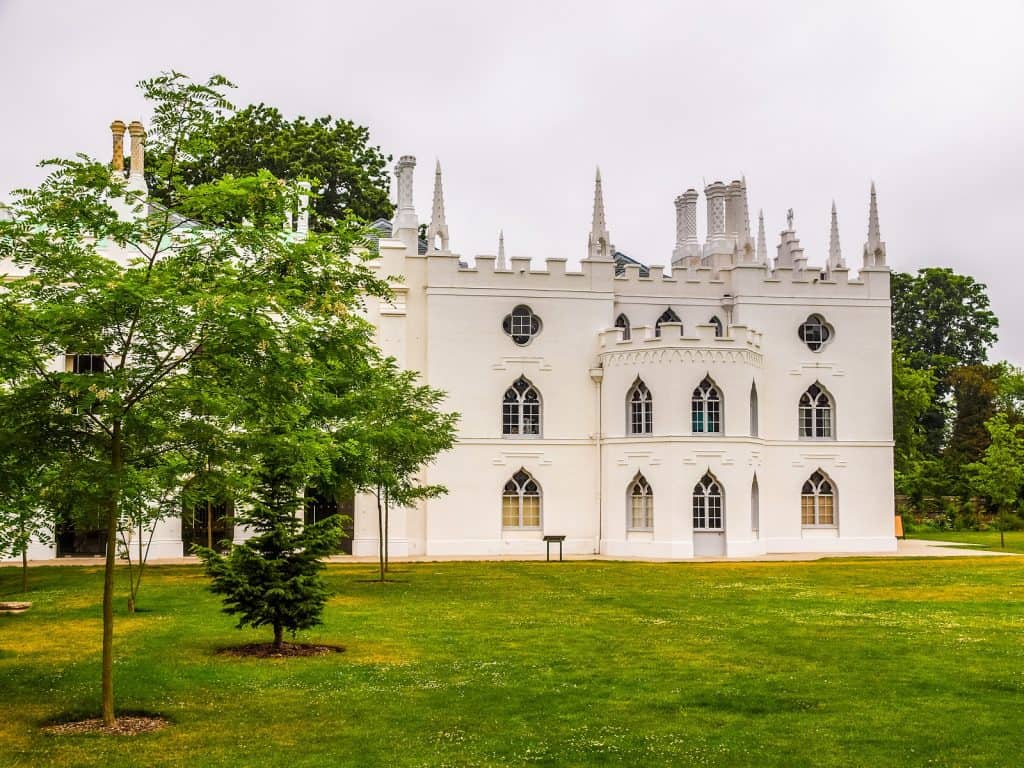 Strawberry Hill House