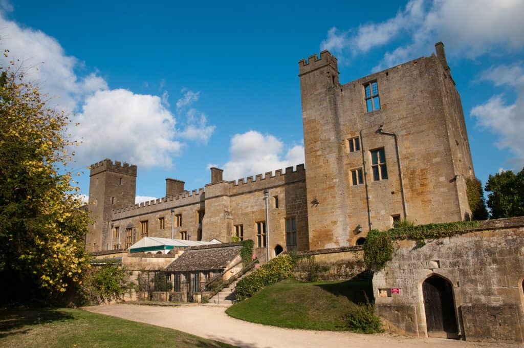 Castillo de Sudeley